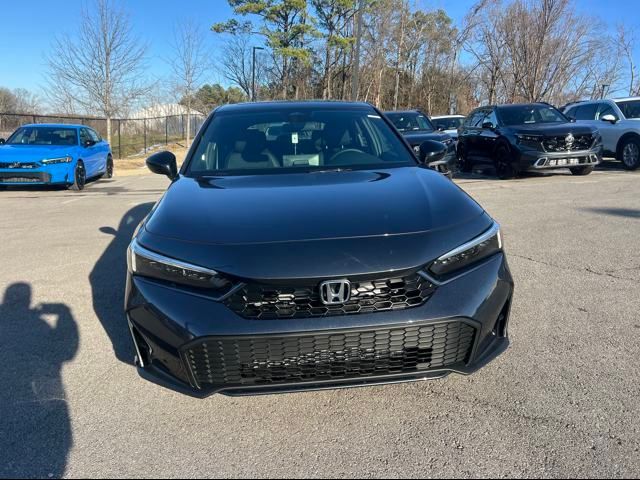 2025 Honda Civic Hatchback Hybrid Sport