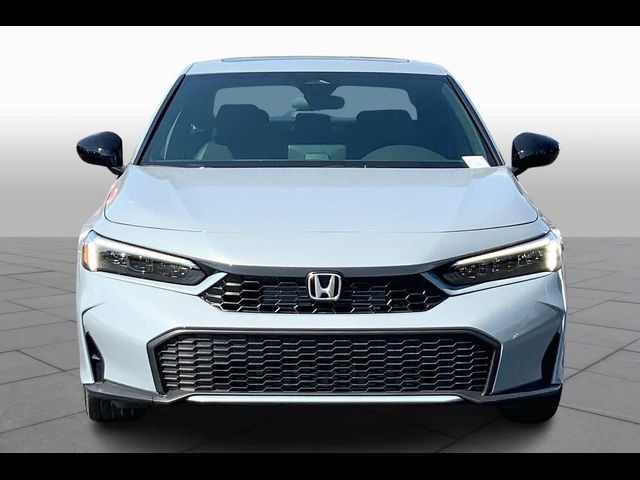 2025 Honda Civic Sedan Hybrid Sport