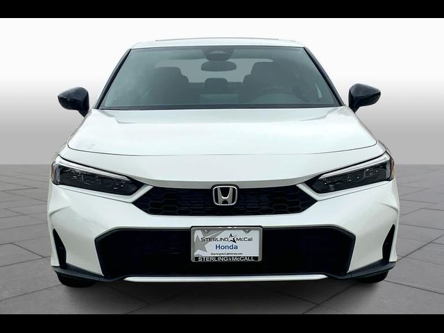 2025 Honda Civic Sedan Hybrid Sport