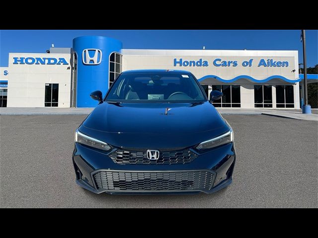 2025 Honda Civic Sedan Hybrid Sport