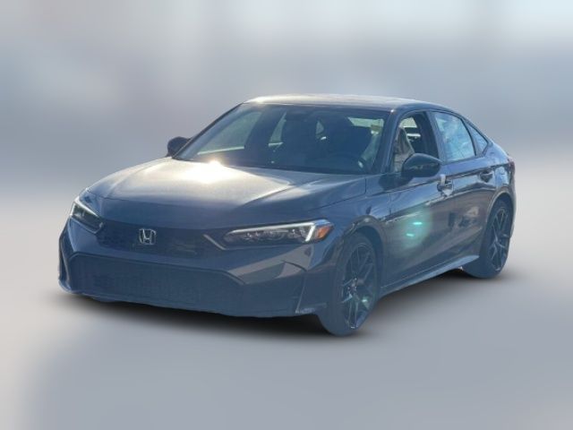 2025 Honda Civic Sedan Hybrid Sport