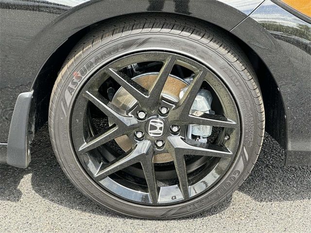 2025 Honda Civic Sedan Hybrid Sport