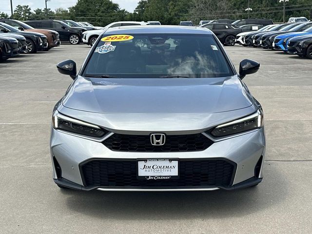 2025 Honda Civic Sedan Hybrid Sport
