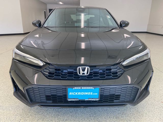 2025 Honda Civic Sedan Hybrid Sport