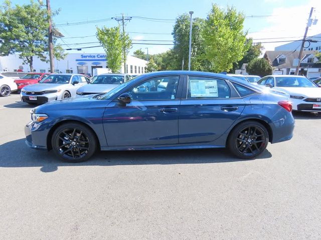 2025 Honda Civic Sedan Hybrid Sport