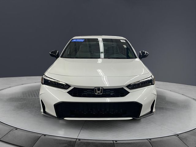 2025 Honda Civic Sedan Hybrid Sport