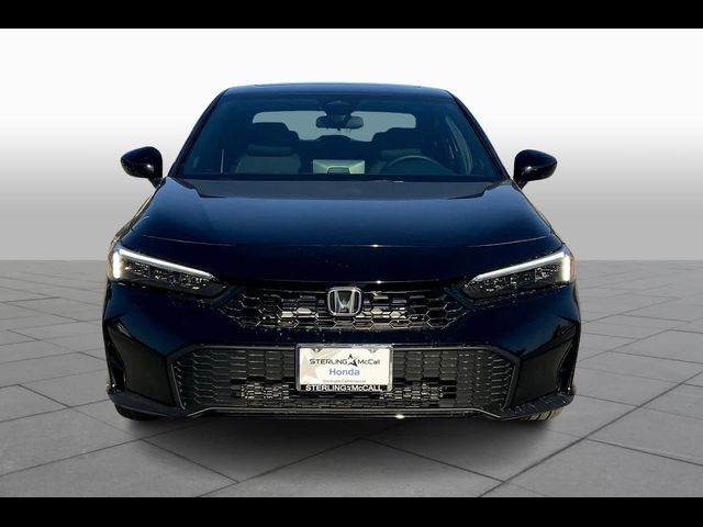 2025 Honda Civic Sedan Hybrid Sport