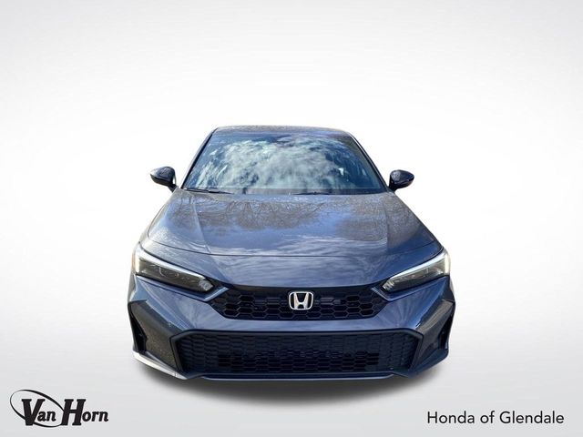 2025 Honda Civic Sedan Hybrid Sport