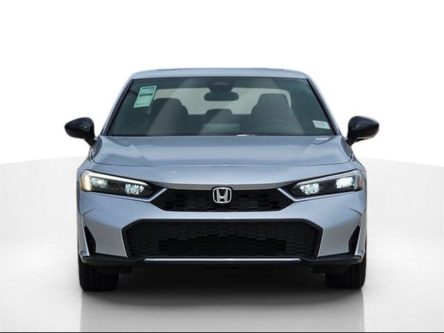 2025 Honda Civic Sedan Hybrid Sport