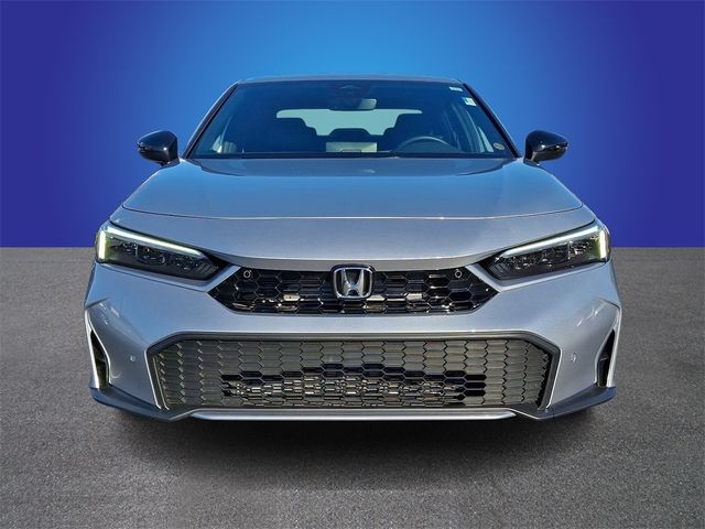 2025 Honda Civic Sedan Hybrid Sport