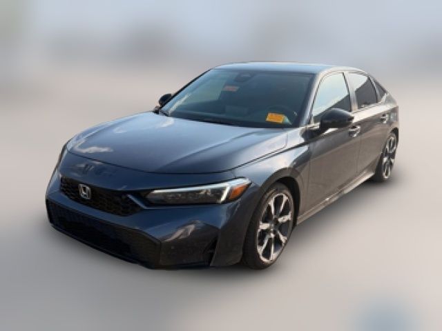 2025 Honda Civic Sedan Hybrid Sport