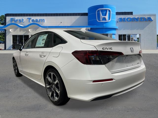 2025 Honda Civic Sedan Hybrid Sport