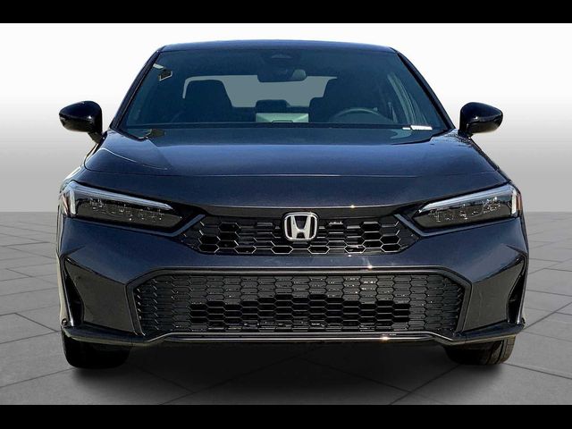 2025 Honda Civic Sedan Hybrid Sport