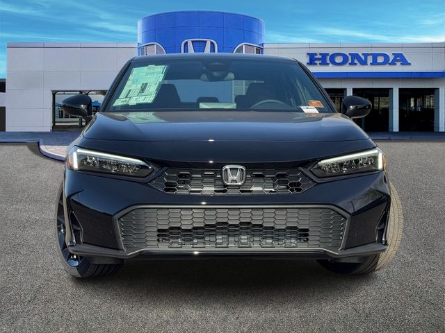 2025 Honda Civic Sedan Hybrid Sport