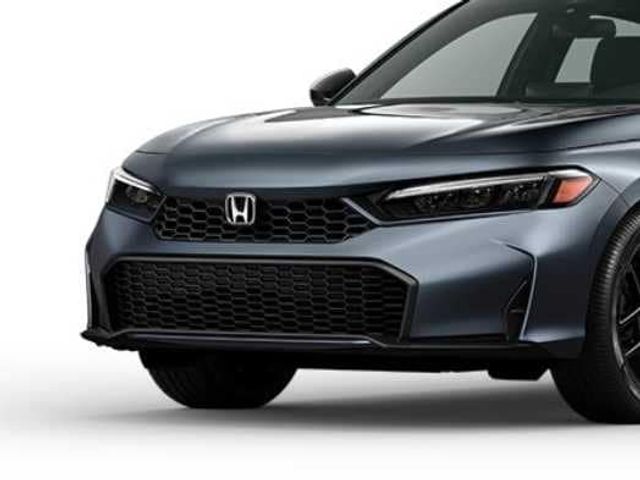 2025 Honda Civic Sedan Hybrid Sport