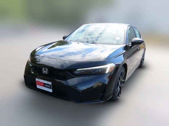 2025 Honda Civic Sedan Hybrid Sport