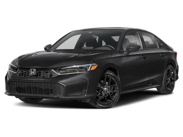 2025 Honda Civic Sedan Hybrid Sport