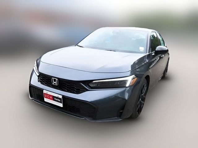 2025 Honda Civic Sedan Hybrid Sport