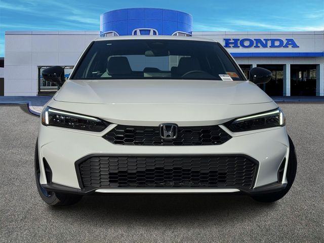 2025 Honda Civic Sedan Hybrid Sport