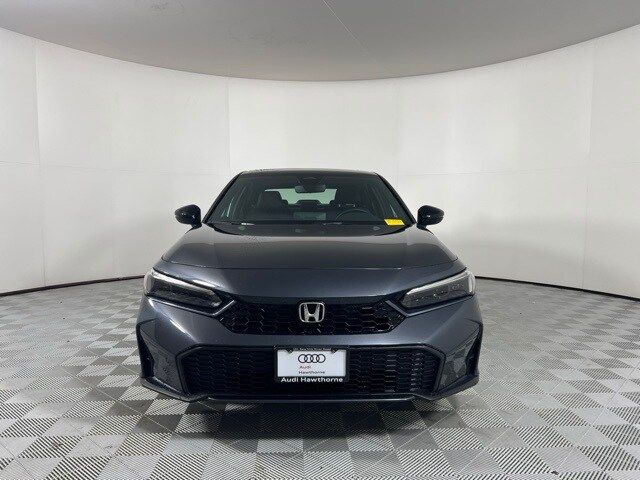 2025 Honda Civic Sedan Hybrid Sport