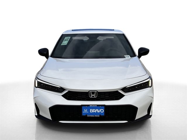 2025 Honda Civic Sedan Hybrid Sport