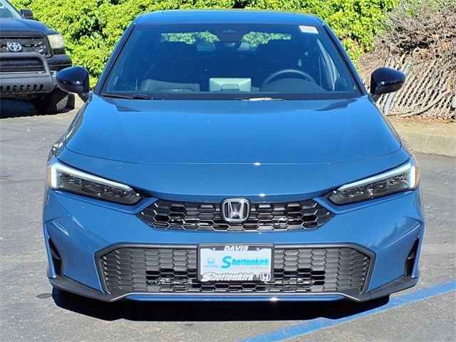 2025 Honda Civic Sedan Hybrid Sport