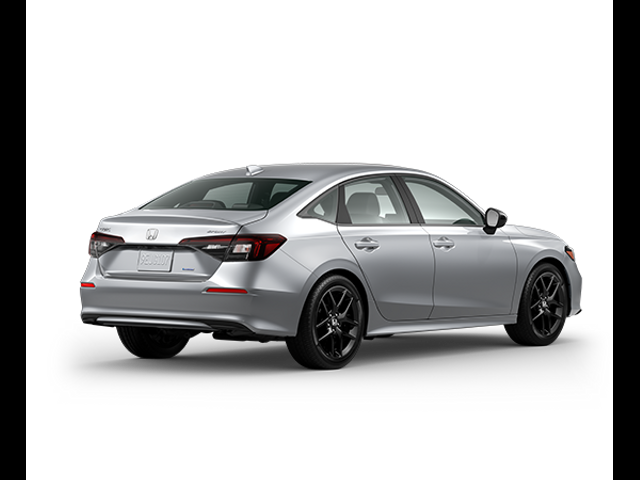 2025 Honda Civic Sedan Hybrid Sport