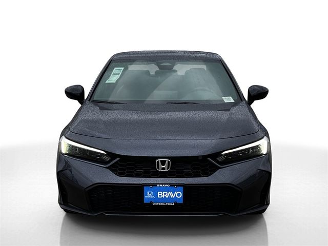 2025 Honda Civic Sedan Hybrid Sport