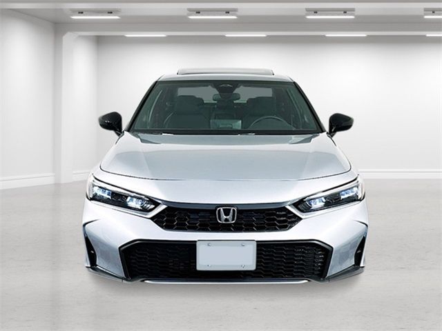 2025 Honda Civic Sedan Hybrid Sport