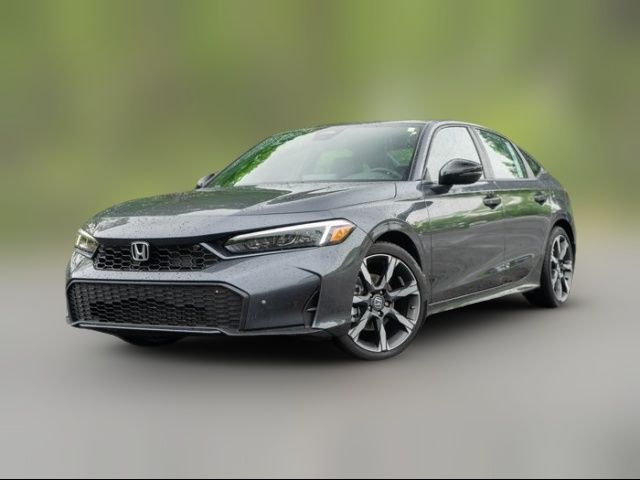 2025 Honda Civic Sedan Hybrid Sport