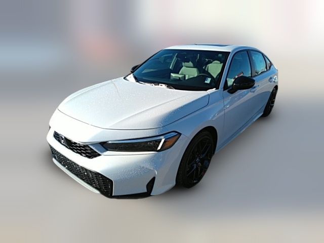 2025 Honda Civic Sedan Hybrid Sport