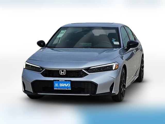 2025 Honda Civic Sedan Hybrid Sport