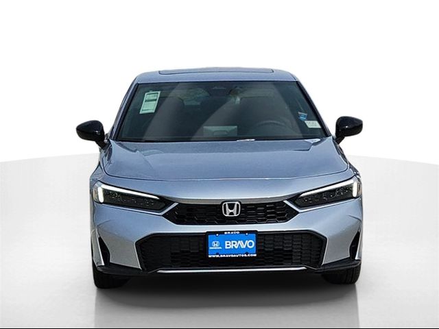 2025 Honda Civic Sedan Hybrid Sport