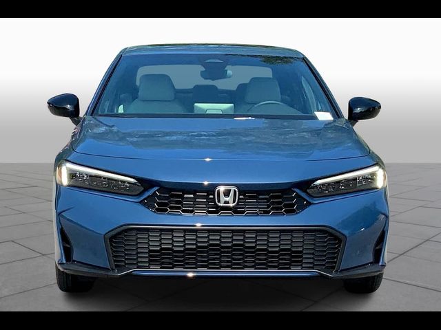 2025 Honda Civic Sedan Hybrid Sport