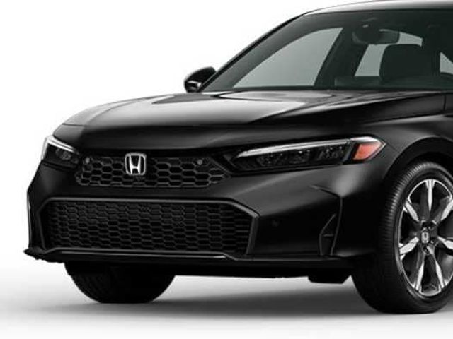 2025 Honda Civic Sedan Hybrid Sport Touring