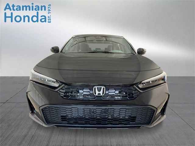 2025 Honda Civic Sedan Hybrid Sport