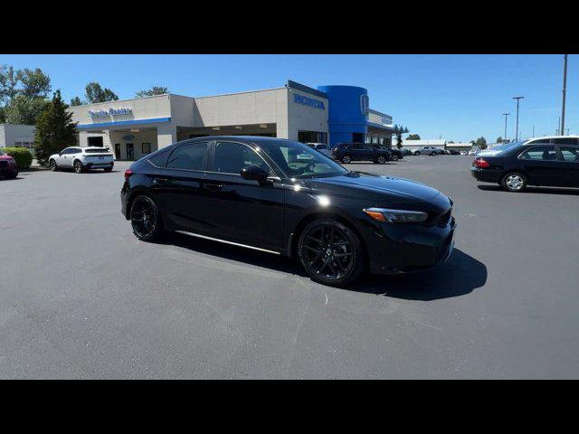 2025 Honda Civic Hatchback Hybrid Sport