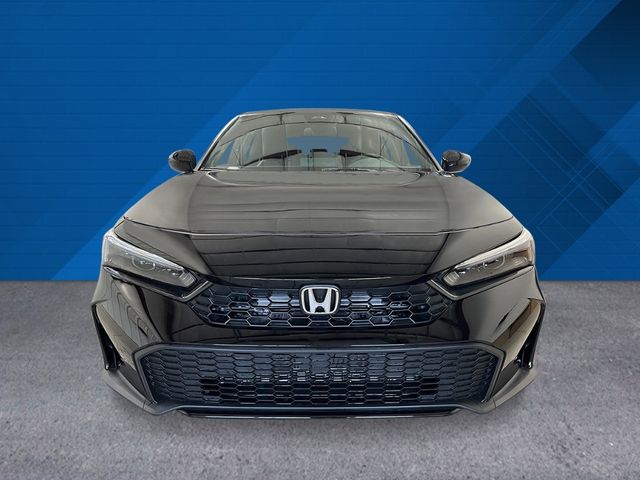 2025 Honda Civic Hatchback Hybrid Sport