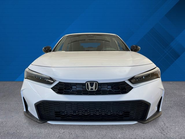 2025 Honda Civic Hatchback Hybrid Sport