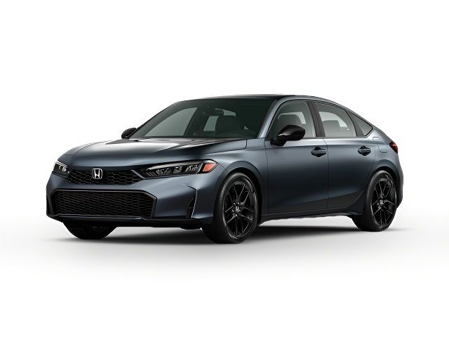 2025 Honda Civic Hatchback Hybrid Sport