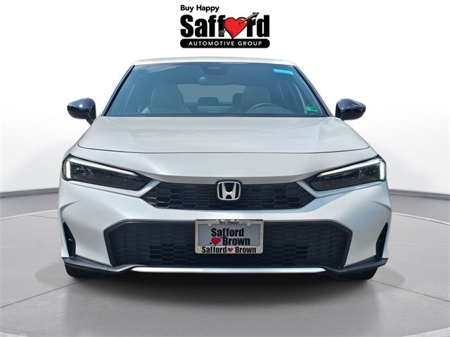 2025 Honda Civic Hatchback Hybrid Sport