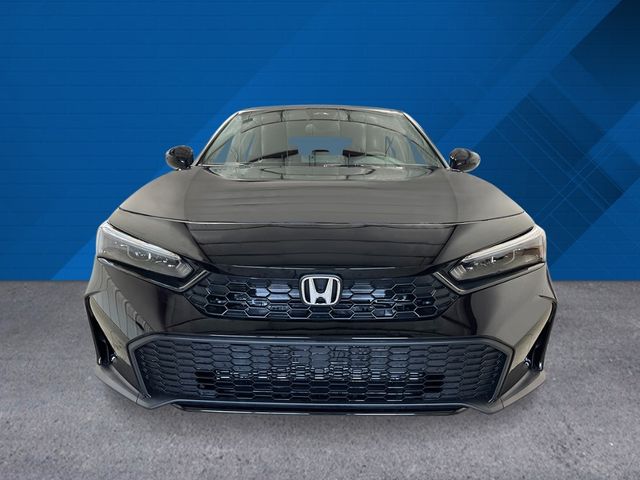 2025 Honda Civic Hatchback Hybrid Sport