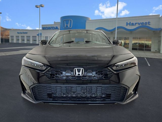 2025 Honda Civic Hatchback Hybrid Sport