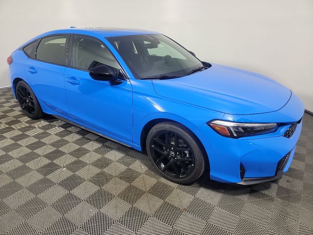 2025 Honda Civic Hatchback Hybrid Sport
