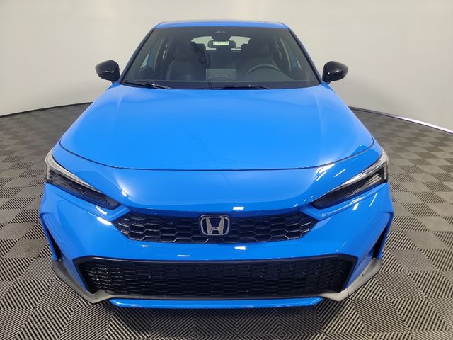 2025 Honda Civic Hatchback Hybrid Sport