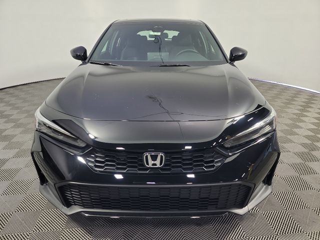 2025 Honda Civic Hatchback Hybrid Sport