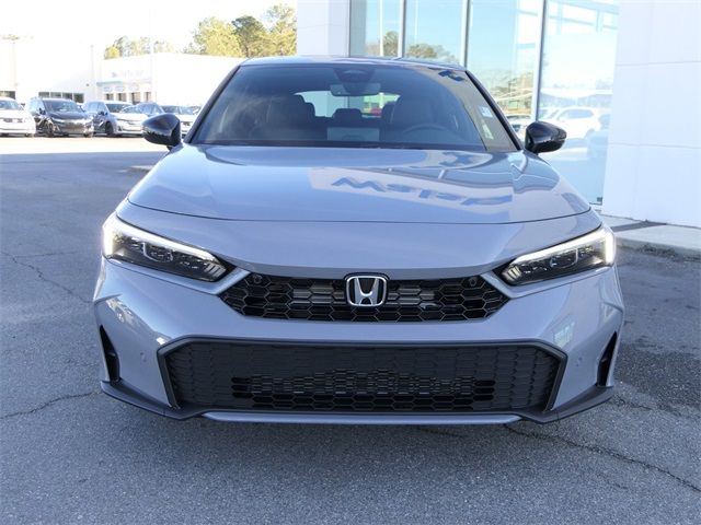 2025 Honda Civic Hatchback Hybrid Sport Touring