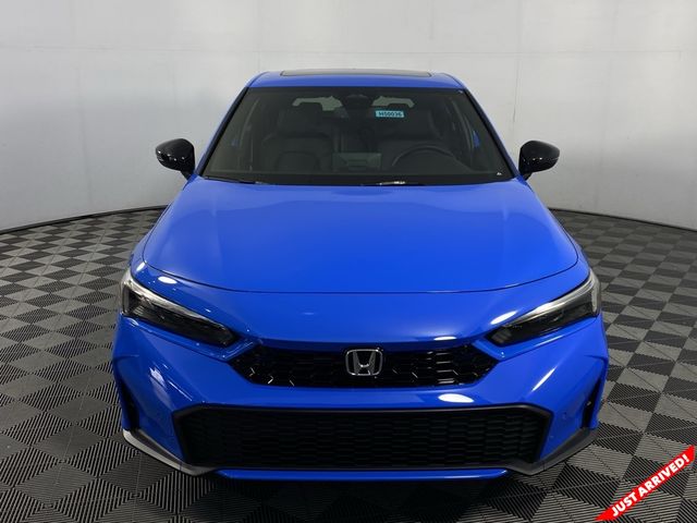 2025 Honda Civic Hatchback Hybrid Sport Touring