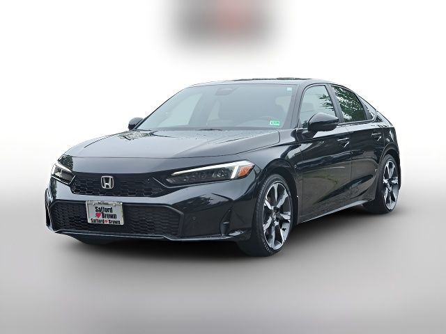 2025 Honda Civic Hatchback Hybrid Sport Touring