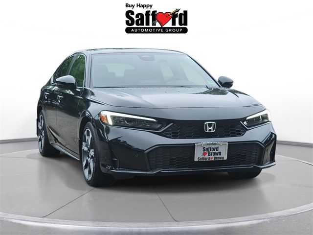 2025 Honda Civic Hatchback Hybrid Sport Touring